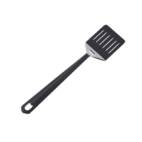 Iron Spatula - Upper High View at 45 Degrees png