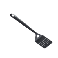 Iron Spatula - Upper Medium View at 135 Degrees png