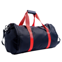 Gym Bag isolate on transparency background png