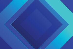 A blue and white background with a diamond shape vector