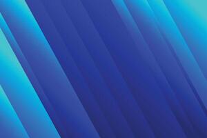 A blue and white abstract background with diagonal lines vector