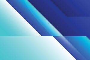 A blue and white abstract background with a diagonal line vector
