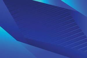 A blue abstract background with a diagonal line vector