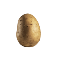 Picture featuring potatoes on a see-through background png