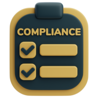 3D Compliance Checklist For Justice Processes png