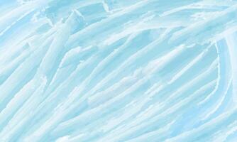 watercolor abstract background with blue color vector