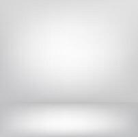 White background design with lighting effect vector