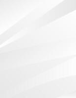 White gradient abstract line background design. Wallpaper design vector