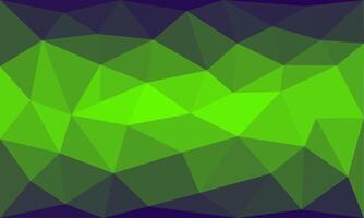 Abstract triangle pattern background texture. Geometric polygon green and violet gradient design for wallpaper, greeting, banner, page surface, business, presentation, advertising, idea vector