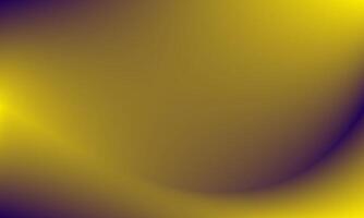 Colored gradient abstract background. Soft violet and yellow illustration. Blurred liquid texture vector