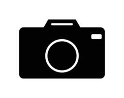 camera icon illustration vector