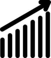 Traffic Glyph Icon vector