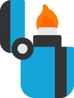 Lighter Flat Icon vector