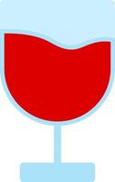 Wine Flat Icon vector