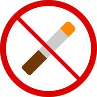 Quit Flat Icon vector