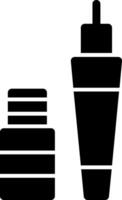 eye liner Icon vector