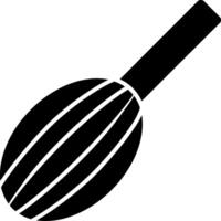 Mixer Glyph Icon vector
