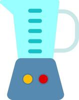 Blender Flat Icon vector