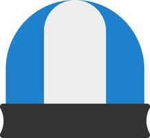 Hat Flat Icon vector
