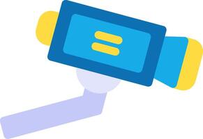 Cctv Flat Icon vector