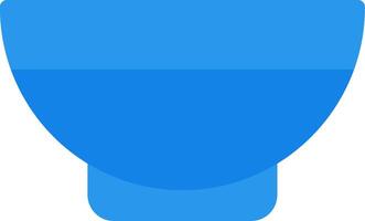 Bowl Flat Icon vector