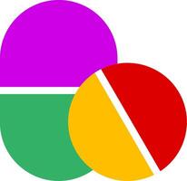 Drug Flat Icon vector