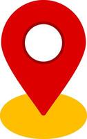 Placeholder Flat Icon vector