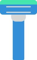 Razor Flat Icon vector