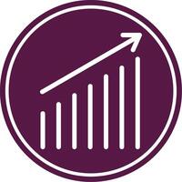 Traffic Line Circle Icon vector