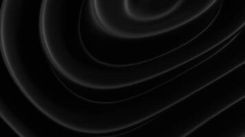 satisfying 3d loop animation Hypnotic Optical Illusion black video