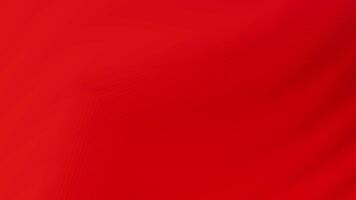 Red Geometric Lines Abstract Background Loop. video