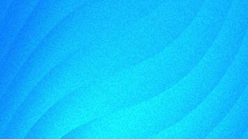Blue Subtle Texture with Smooth Waves Background Loop. video