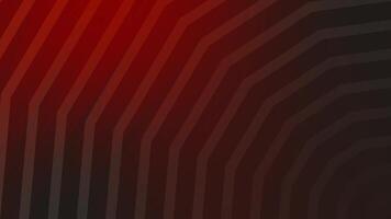 Dark Red Geometric Pattern Seamless Background Loop. video