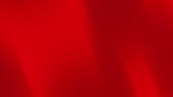 Red Smooth Gradient Background Loop. video
