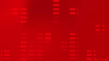 Red Abstract Bars Pattern Background Loop. video