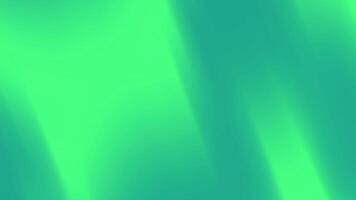 Green Smooth Gradient Background Loop. video