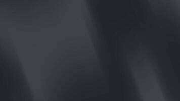 Dark Grey Smooth Gradient Background Loop. video