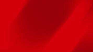 Red Gradient Abstract Background Loop. video