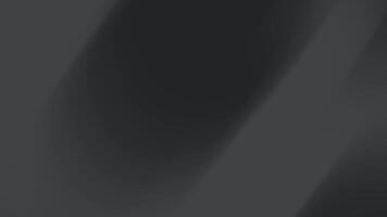 Dark Grey Gradient Abstract Background Loop. video