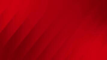 Red gradient background, soft diagonal lines, for seamless looping animations. video