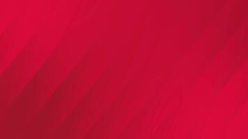 Red gradient background, diagonal lines, ideal for looping animations. video