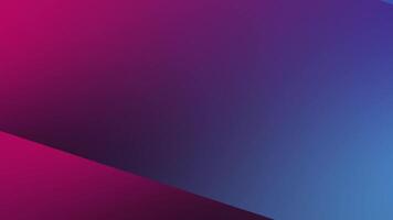 Red Blue Rectangle Wave Gradient Background Animation video