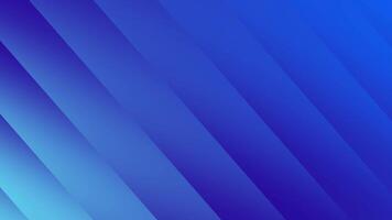 Captivating Blue Rectangle Gradient Wave Background Animation video