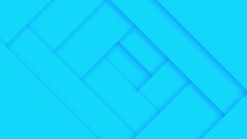 Blue gradient with geometric diagonal shapes, for seamless loops. video