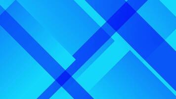 Blue gradient with overlapping diagonal lines, for seamless loops. video