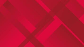 Red gradient with overlapping diagonal lines, for seamless loops. video