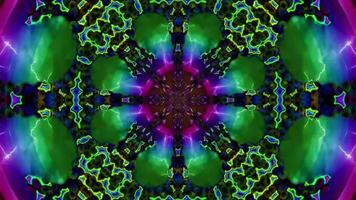 abstract motion VJ loop background video