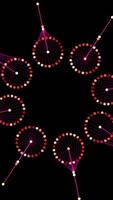 Dynamic Circular Motion Representation in the Realm of Modern Graphics and Illustrations video