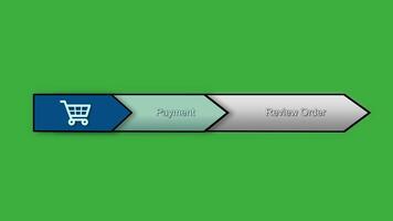 Navigating the Ecommerce Checkout Process with an Effective Navigation Bar Layout video