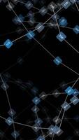 Visualizing abstract networks is vital for communication and data analysis today video
